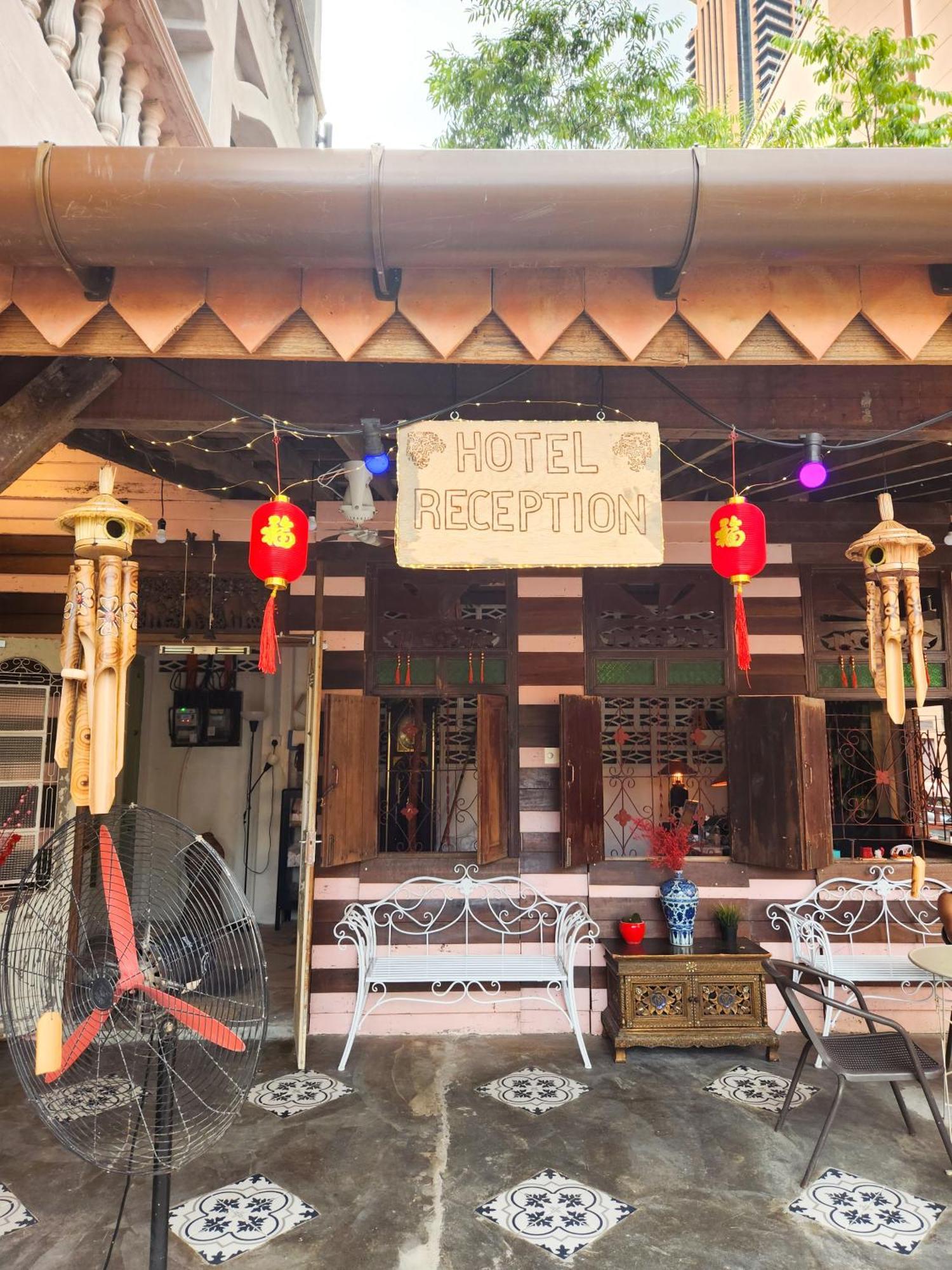 Bestow Boutique Hotel กัวลาลัมเปอร์ ภายนอก รูปภาพ