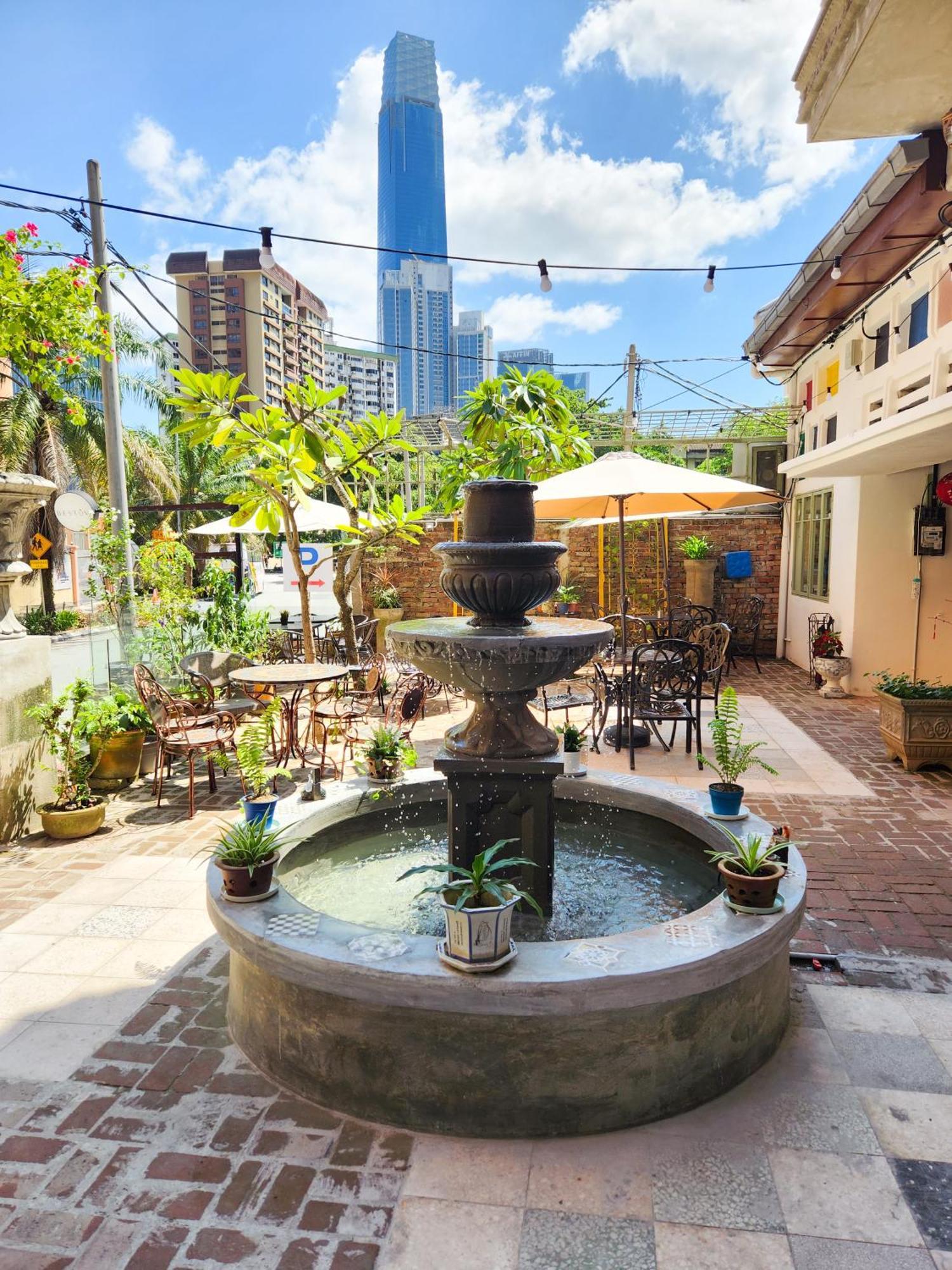Bestow Boutique Hotel กัวลาลัมเปอร์ ภายนอก รูปภาพ