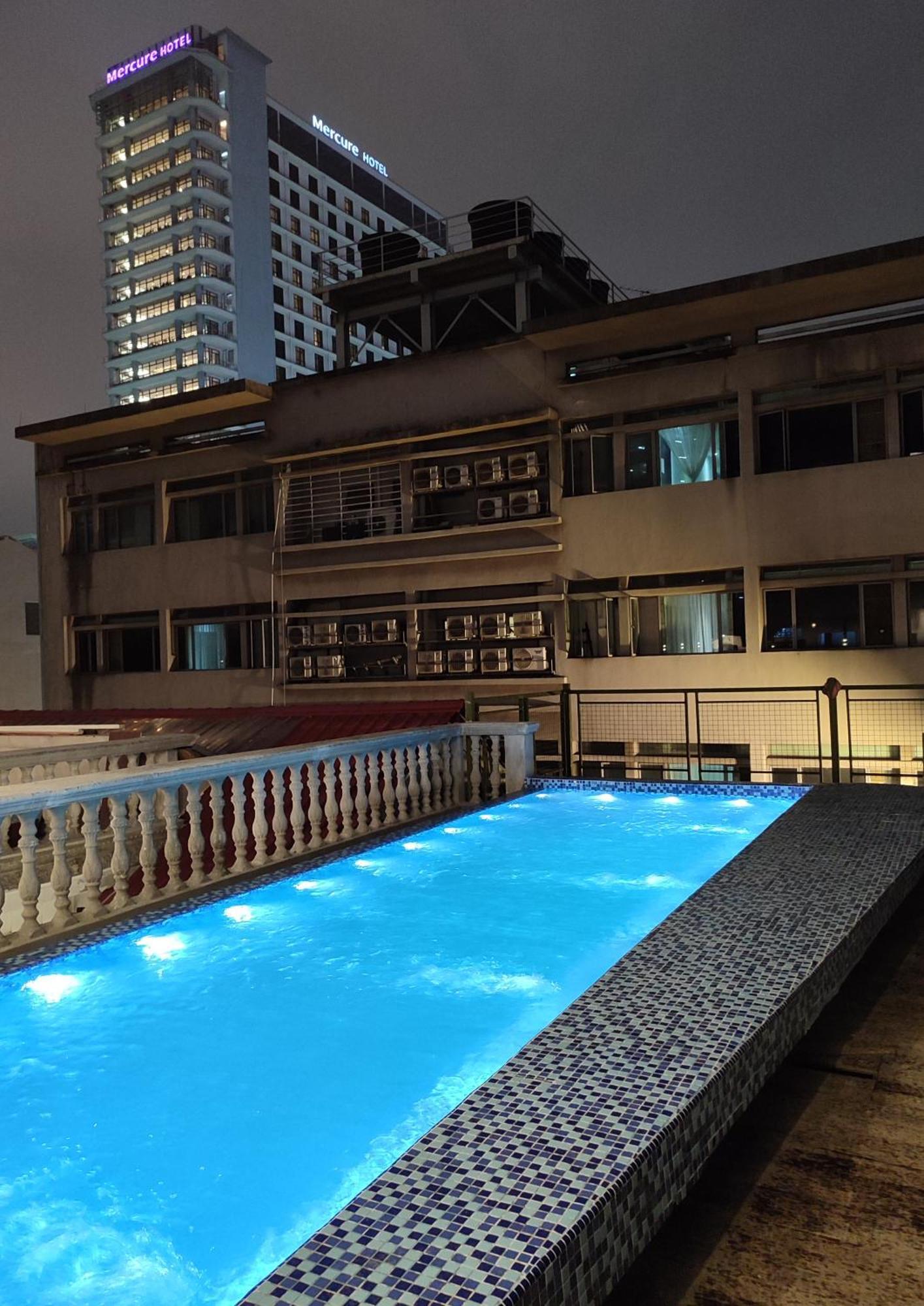 Bestow Boutique Hotel กัวลาลัมเปอร์ ภายนอก รูปภาพ