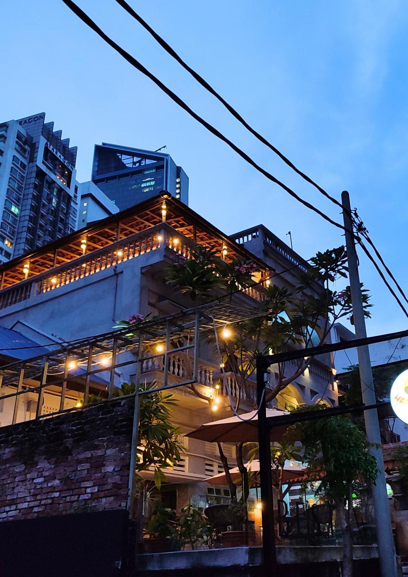 Bestow Boutique Hotel กัวลาลัมเปอร์ ภายนอก รูปภาพ