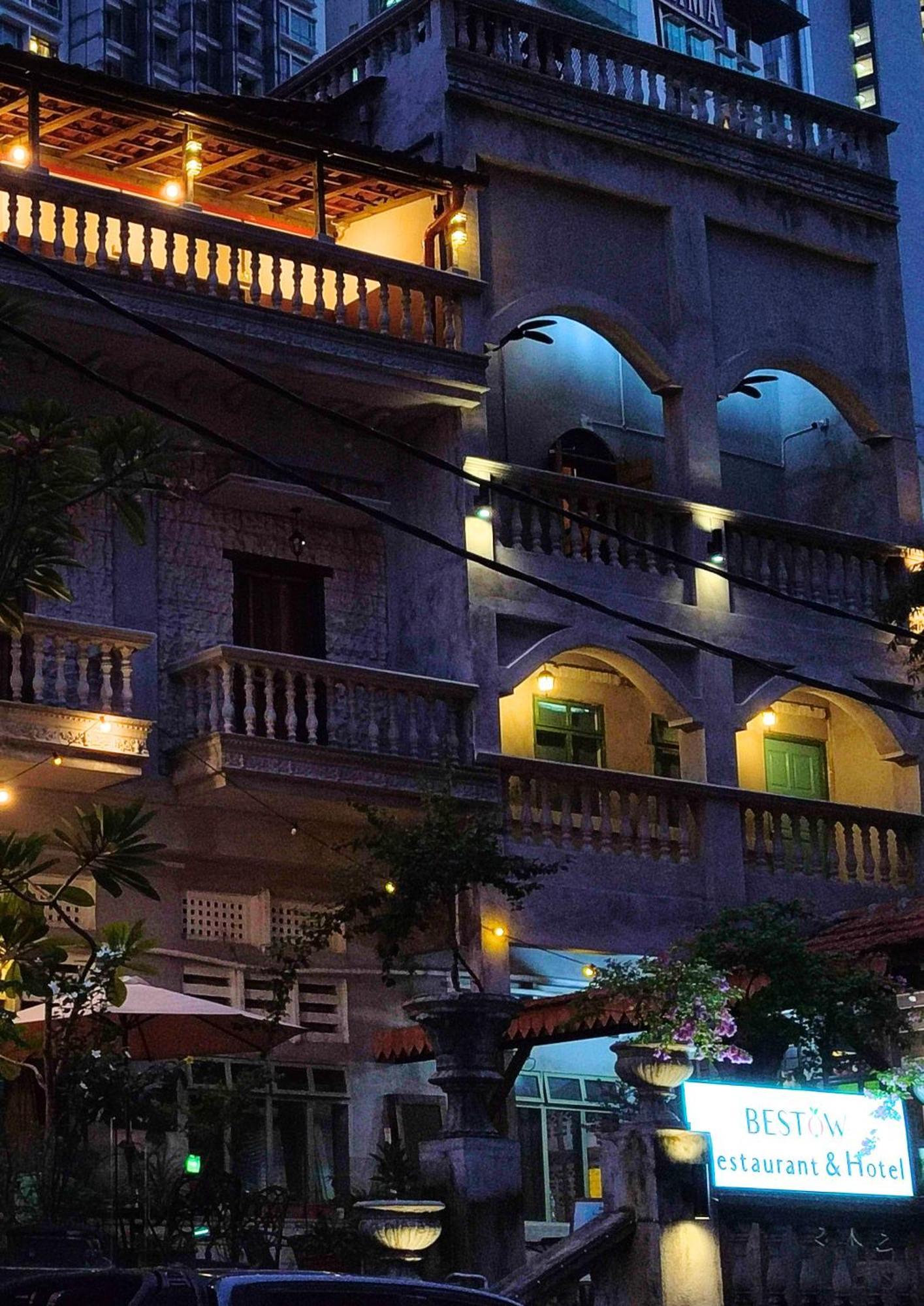 Bestow Boutique Hotel กัวลาลัมเปอร์ ภายนอก รูปภาพ